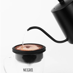 Ganzo Negro - NEGRO TM