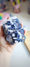 marina pompom m - 8cm PERSONALIZÁVEL COM AS CORES DO UNIFORME