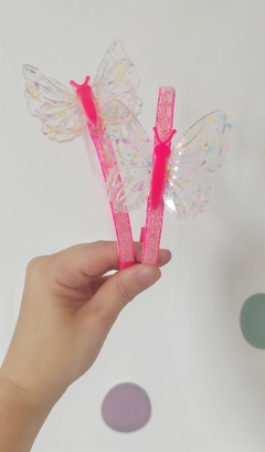 Tiara butterfly - comprar online