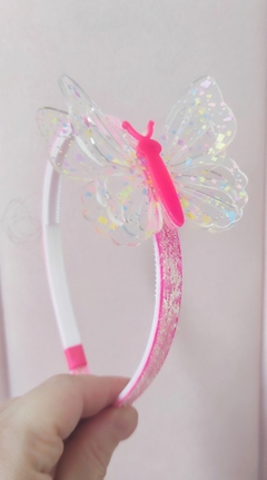 Tiara butterfly