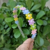 Tiara florzinhas