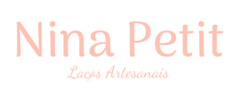 Nina Petit Laços | Laços de cabelo para meninas