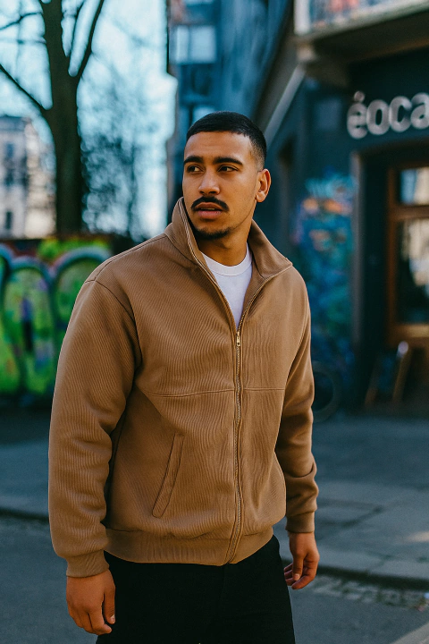 Campera Corderoy Liverpool (Art. 2083/25)