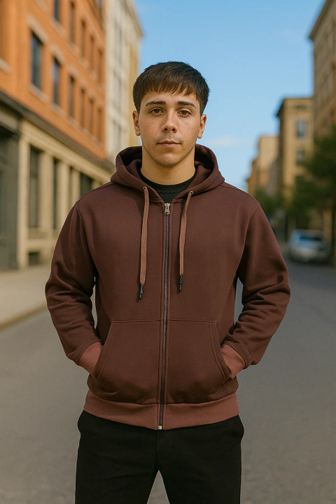 Campera Bakerfield (Art. 2068/25)