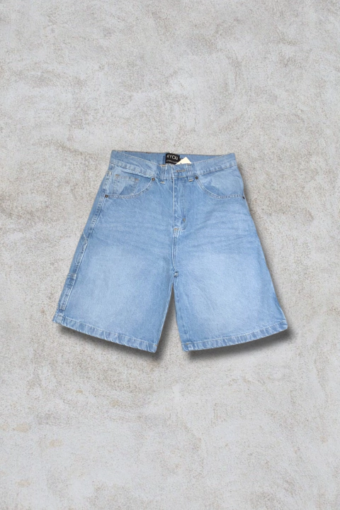 Bermuda de jeans "Mojito" (Art. 4075/25)