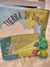 Libro sensorial tierra de dinos - Calma Bambini