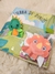 Libro sensorial tierra de dinos - tienda online