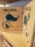 libro de madera con encastre - Calma Bambini