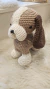 Oliver : perro de crochet en internet