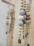 Portachupetes Madera y Crochet - comprar online