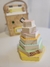 Torre de encastre exagonal - comprar online