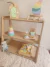 Mueble organizador montessori - tienda online