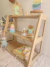 Imagen de Mueble organizador montessori