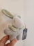 Sonajero Conejo Pompin de plush