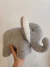 Muñeco de Plush Elefante Grande