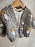 Cardigan tejido en internet