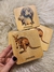 Juego de memoria : animales y sus crias - comprar online