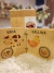 libro de madera con encastre - comprar online