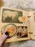 libro de madera con encastre - Calma Bambini