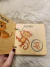 libro de madera con encastre en internet