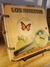 Libro de madera : los insectos en internet