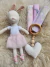 Kit Sensorial Bailarina - Calma Bambini