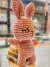 Mini Bunny muñecos crochet - comprar online