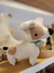 Imagen de Benito perro de crochet