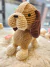Oliver : perro de crochet en internet