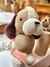 Oliver : perro de crochet en internet