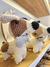 Benito perro de crochet - tienda online