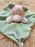 Mantita de apego de plush oso - tienda online