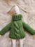 Imagen de Conejo con sweter de apego
