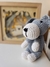 Tobias : mini perrito sentado - Calma Bambini