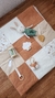 Playmat sensorial nube - Calma Bambini