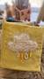 Libros sensoriales de tela NUBE - comprar online