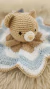 trapito oso de crochet - Calma Bambini