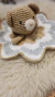trapito oso de crochet - comprar online