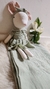 Ratoncitas con vestido
