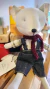 Muñecos de apego Zorro Aike en internet