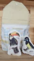 Set de animales de tela - Calma Bambini
