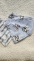 babero bandana estampado - Calma Bambini
