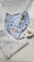 babero bandana estampado - comprar online