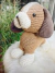 Imagen de Oliver : perro de crochet