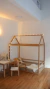 Imagen de Cuna Casita Montessori A pedido!