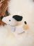 Benito perro de crochet - comprar online