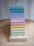 Torre Encastre arcoíris pastel - comprar online