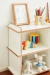 Mueble Organizador Montessori - comprar online