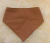 Baberos Bandana lisos - comprar online