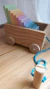 Carrito Arcoíris - comprar online